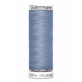 064 Blauw Gutermann
