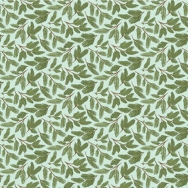 Prairie Christmas Mint Groen