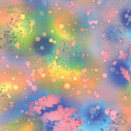 Fossil Fern Rainbow