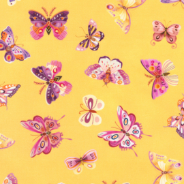 Flutter - Geel / Groen