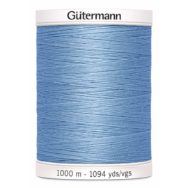 143 Blauw Gutermann