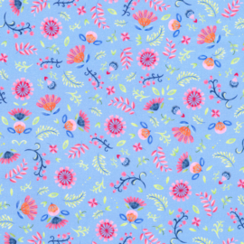 Flutter - Blauw