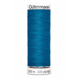 025 Blauw Gutermann