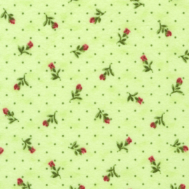 Bouquet of Roses - Honeydew