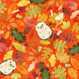 Forest Feast - Autumn