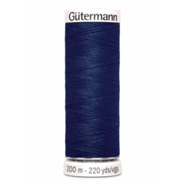 013 Blauw Gutermann
