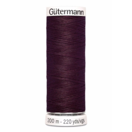 130 Paars Gutermann