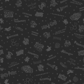 Shadow Words - Black