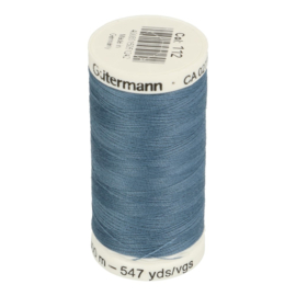 112 Blauw Gutermann