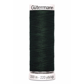707 Groen Gutermann