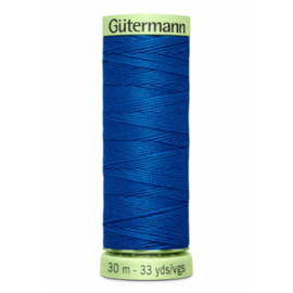 322 Blauw Gutermann