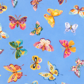 Flutter - Blauw