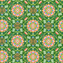Flutter - Geel / Groen