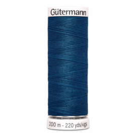 904 Blauw Gutermann
