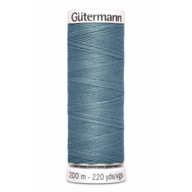 827 Grijs Gutermann