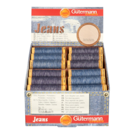 Jeans garen Gutermann