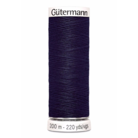 387 Blauw Gutermann