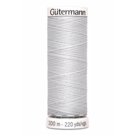 008 Grijs Gutermann