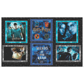 Wands at the Ready