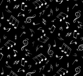 Notes Black