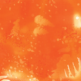 Fossil Fern - Orange Juice