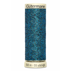 483 Blauw Groen Gutermann