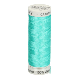 Aqua licht Groen Grijs mix