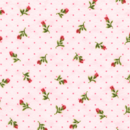 Bouquet of Roses - Slipper