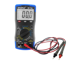 Multimeter HP-770J