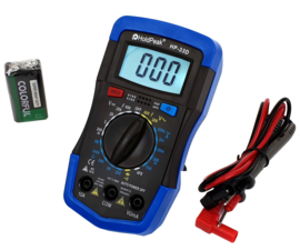 Multimeter  HP-33D