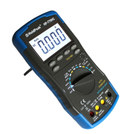 Multimeter NCV TRUE RMS HP-770HC