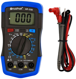 Multimeter  HP-33D