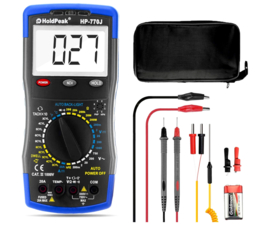 Multimeter HP-770J