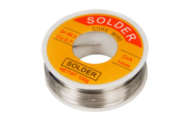 Soldeertin-100gram- Ø1mm-LOODVRIJ-