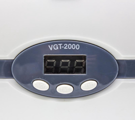 Ultrasone reiniger-600 ml-Cosmetische sterilisator-VGT-2000