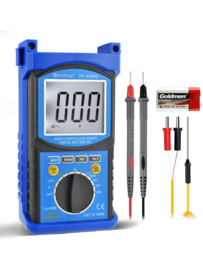 Multimeter-True RMS-40.000 Counts