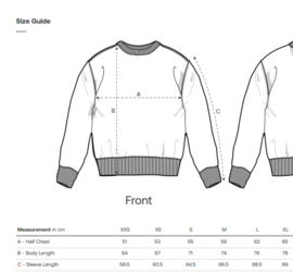 Ride & Roast Cycling Club Sweater