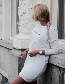 Minimalism | Dress White