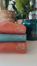 Brique [Terra] -  dames fiets trui