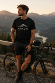 Gravel t-shirt