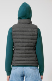 Recycled bodywarmer