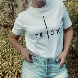 Relax - Boyfriend T-shirt
