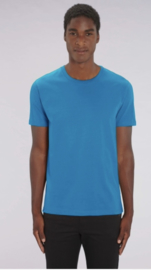 Minimalism t-shirt organic cotton - available in different colors