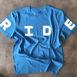 Ride t-shirt organic cotton 