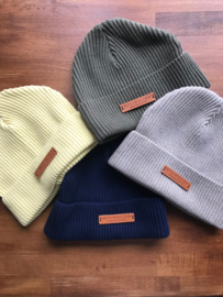 Organic Beanie - Muts