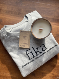 RELAXED Sweater - Fika