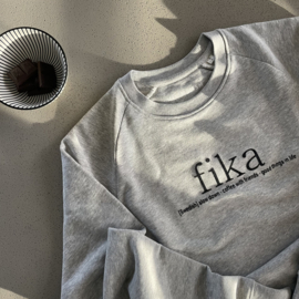 RELAXED Sweater - Fika