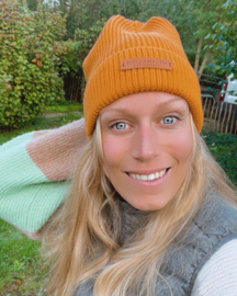 Organic Beanie - Muts