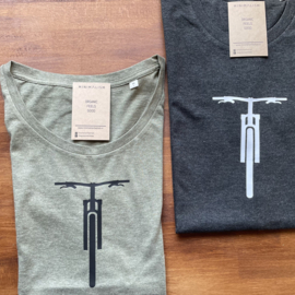 Mountainbike - T-shirt