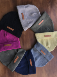 Organic Beanie - Muts